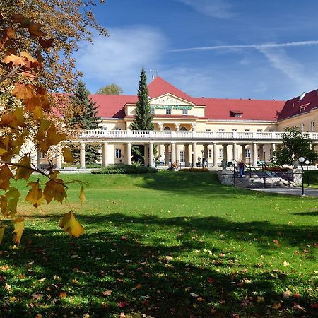 Nowe Lazienki Mineralne Krynica Zdroj Exterior photo