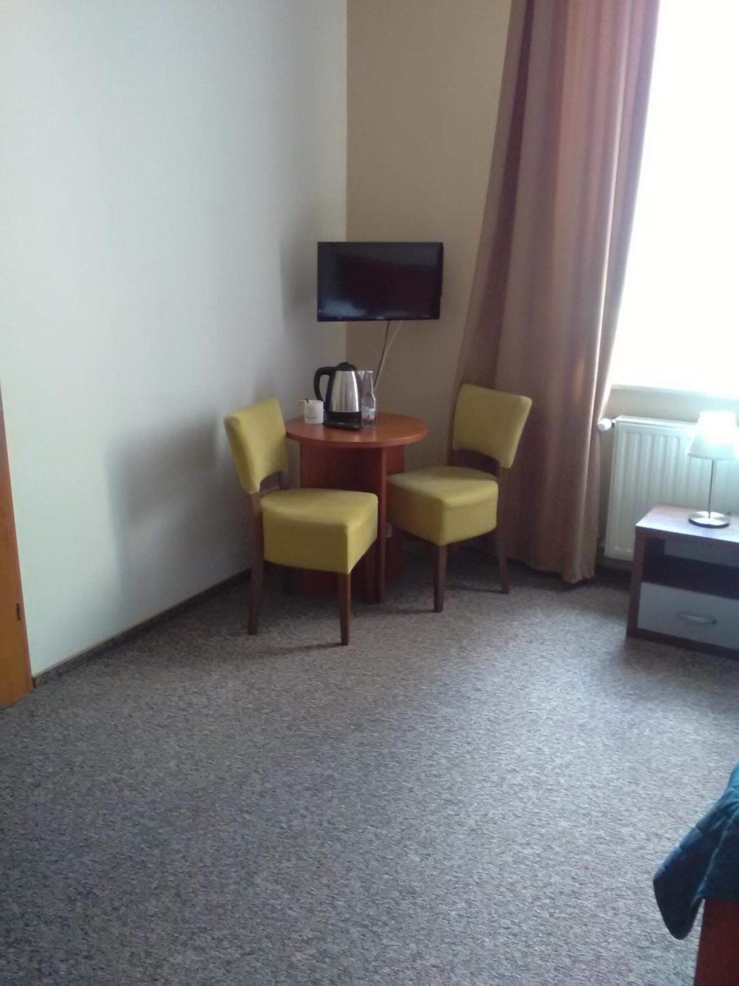Nowe Lazienki Mineralne Krynica Zdroj Exterior photo