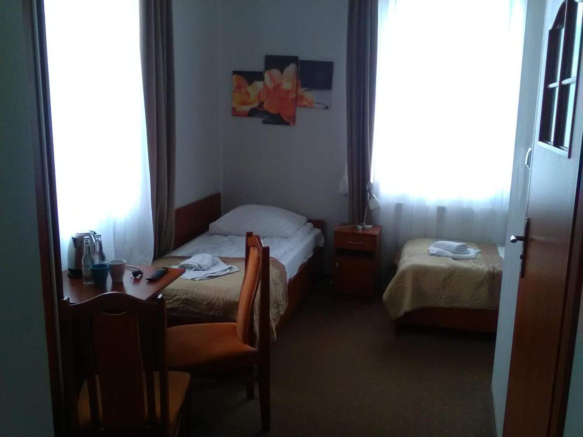 Nowe Lazienki Mineralne Krynica Zdroj Exterior photo