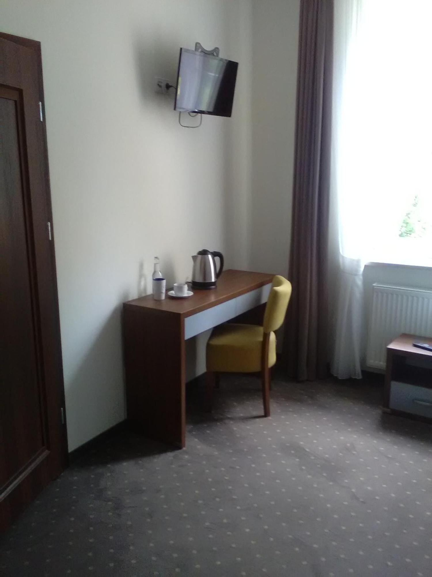 Nowe Lazienki Mineralne Krynica Zdroj Exterior photo